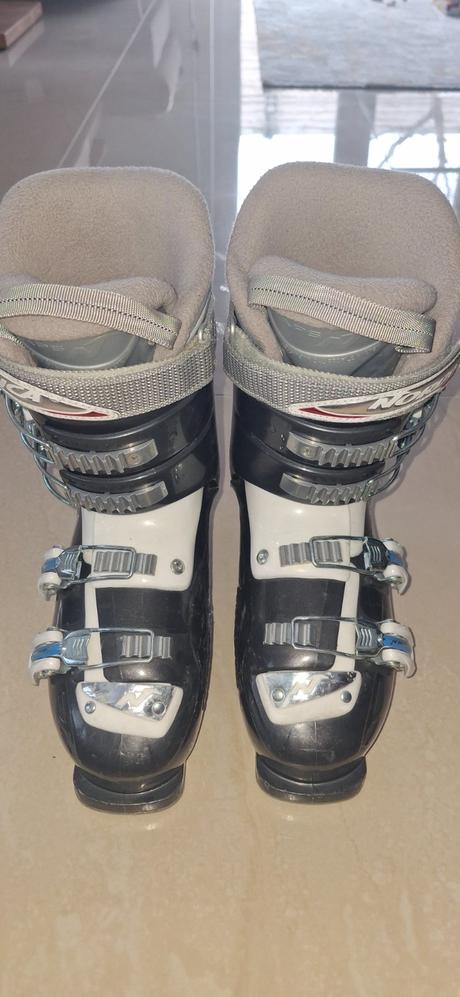 Lyžiarky nordica 36-37 (240-245mm vnútro), nordica,37
