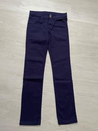Slim nohavice veľ.146, h&m,146