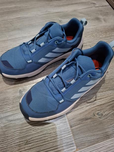 Chlapcenske tenisky turisticke, adidas,39