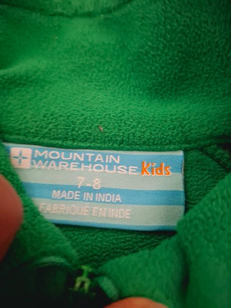 Mikina mountain warehouse, mountain warehouse,128