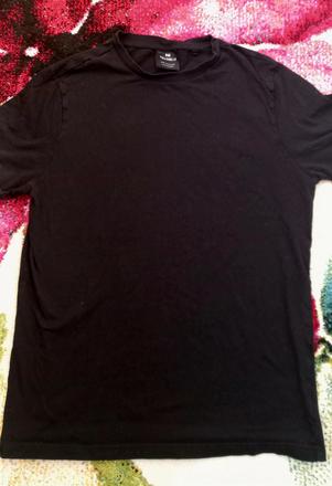 Čierne tričko, m