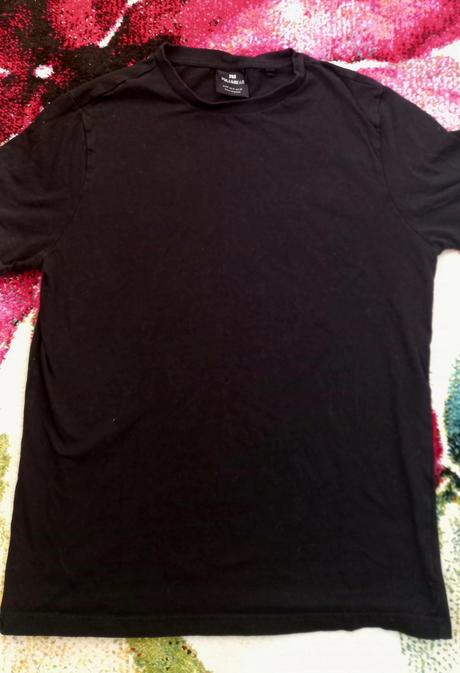 Čierne tričko, m