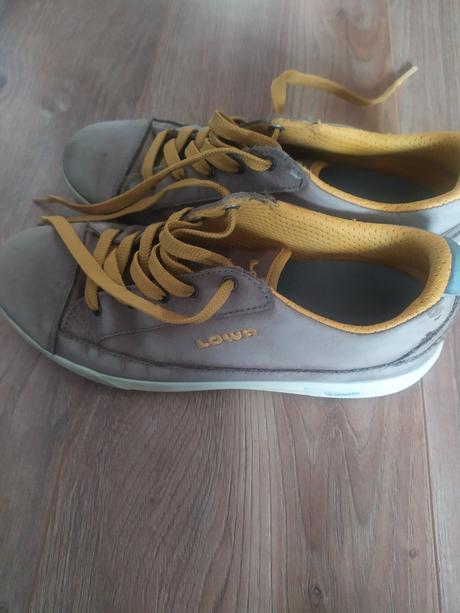 Prechodné topánky lowa 37, lowa,37