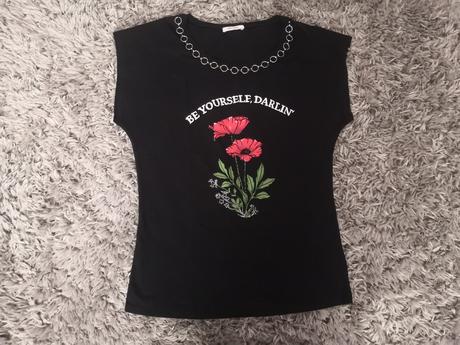 Nenosené tričko, orsay,s