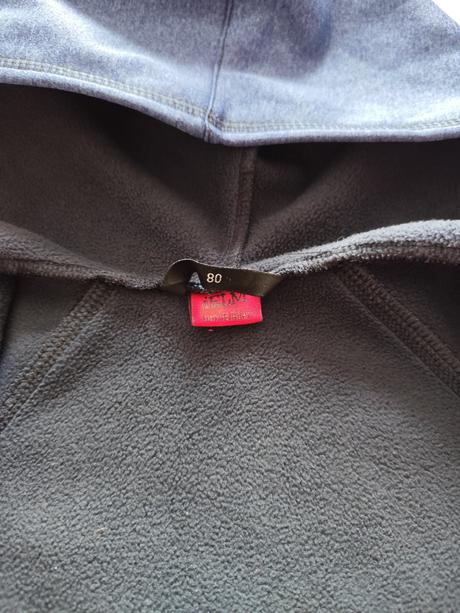 Softshell overal, 80