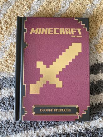 Minecraft bojová príručka (2014), 