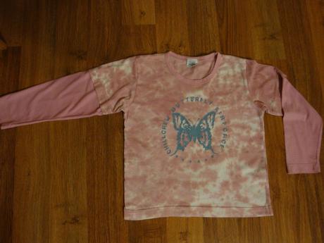 Bavlnené tričko, 128