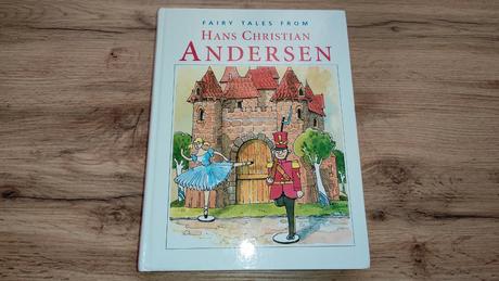 Rozprávky v angličtine hans ch. andersen,