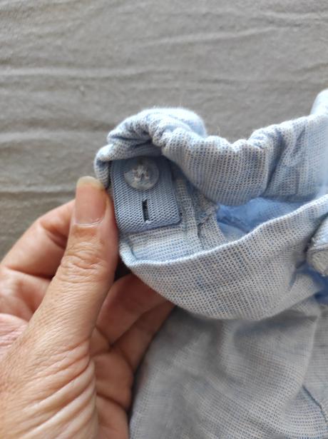 Letné nohavice, h&m,74