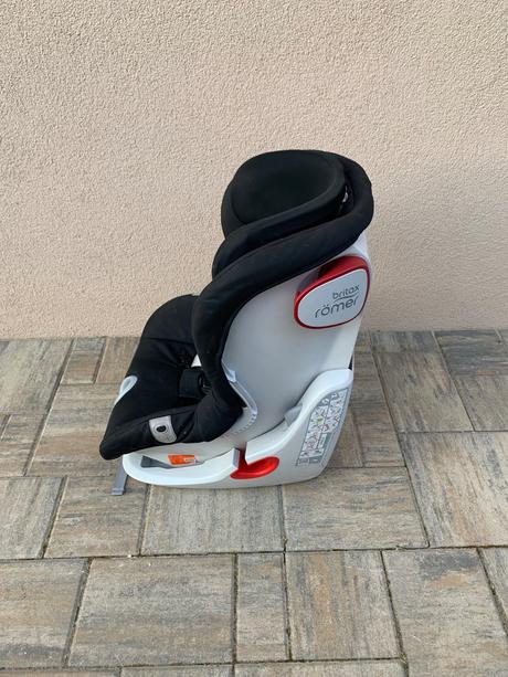 Autosedacka britax romer, britax