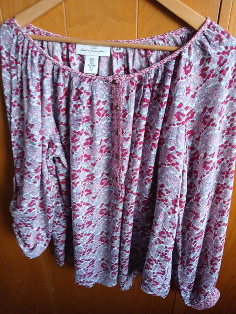 Blúzka  zn. hm, h&m,xxl