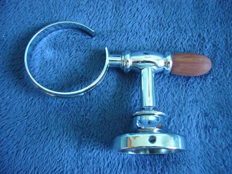 Držiak na poháre colorado, chromovaný,