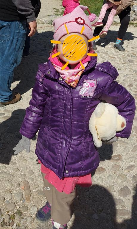 Bunda lupilu 110 5-6y, lupilu,110