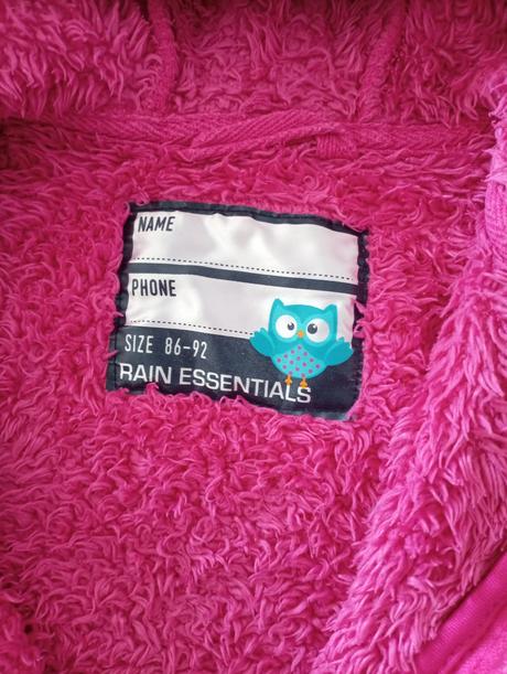 Tepla mikinka, tchibo,86