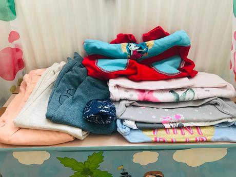 Balíček oblečenia dievca 80, 68–80