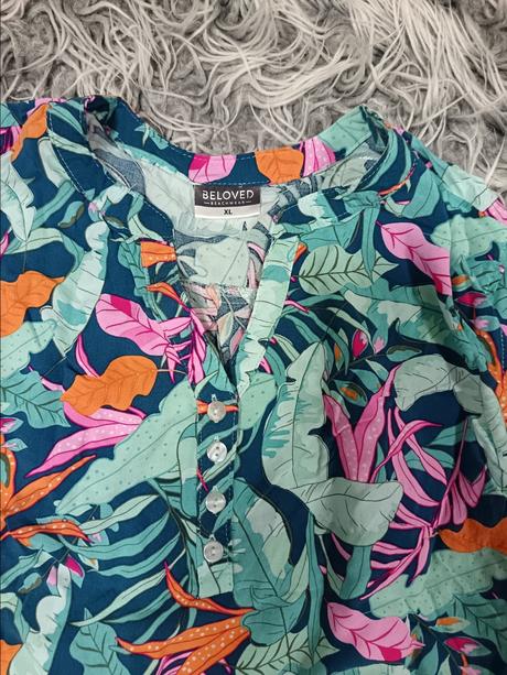 Plážové šaty, pepco,xl