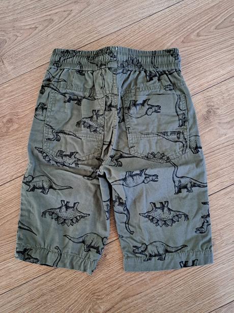 Kraťasy, dopodopo,122