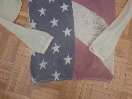 Dámske tričko/ top/tenký pulóver, s