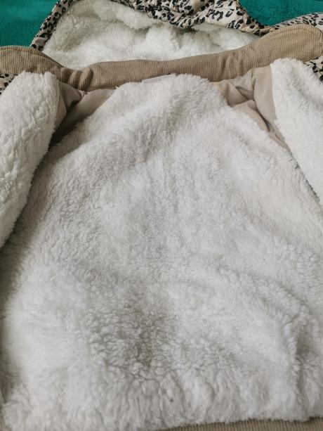 Zimná bunda, lindex,80