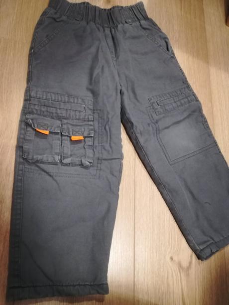 Zateplene nohavice, 98