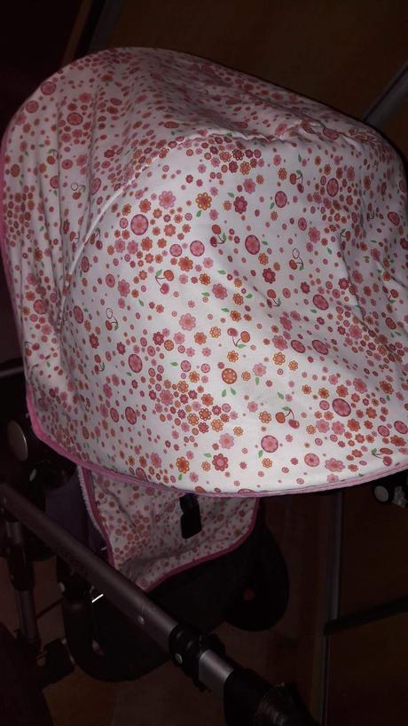 Obojstranný set bugaboo, 