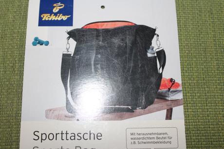 Veľká športová taška, tchibo
