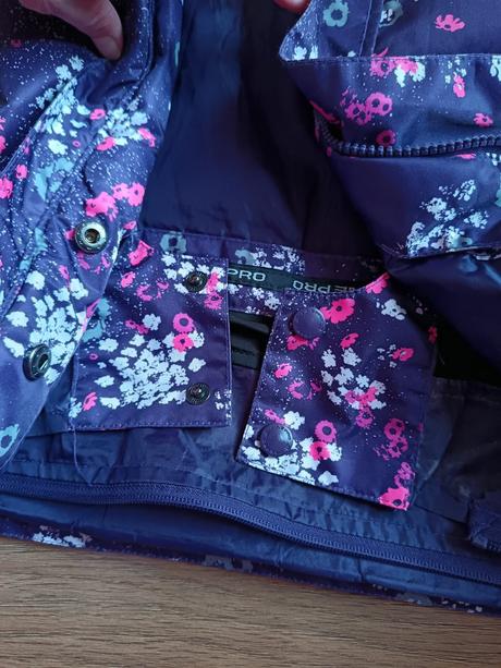 Lyžiarska súprava, alpine pro,158