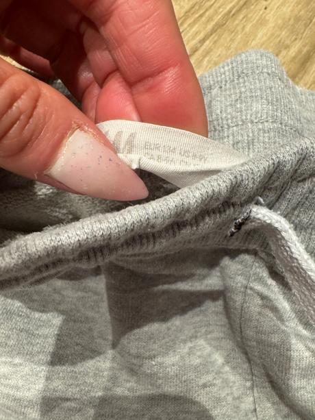 Šortky h&m, h&m,134