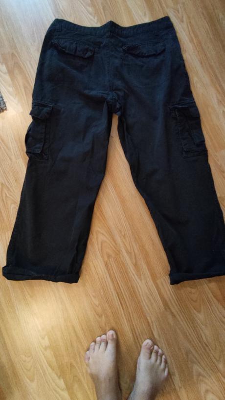 Pánske kapsačové nohavice, 34