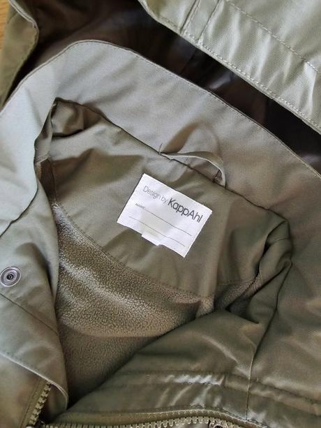 Kappahl chlapčenská parka, kappahl,92