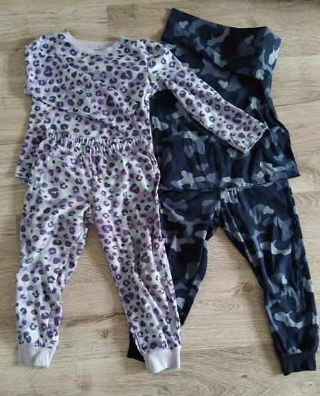 Teple pyzamka, f&f,122