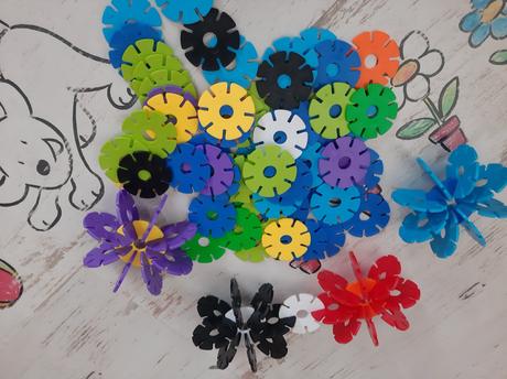 Vločková stavebnica, 