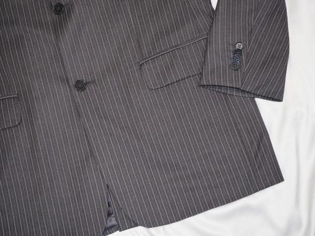 Luxusný pánsky oblek jan paulsen, 50