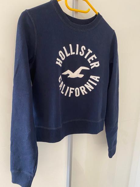 Hollister mikina, hollister,xs
