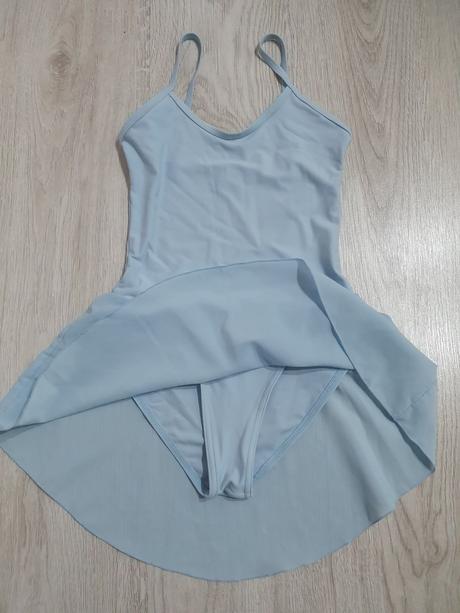 Oblečenie na gymnastiku alebo krasokorčuľovanie, 170