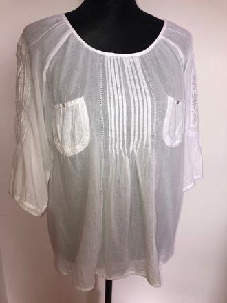 Jemná blúzka, xl