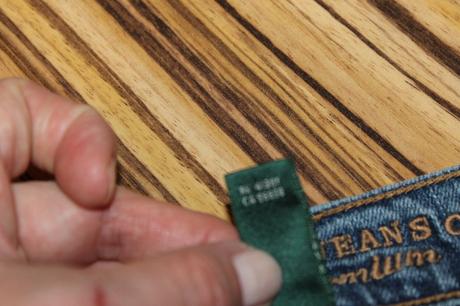 Dámske rifle ralph lauren v. s, ralph lauren,s