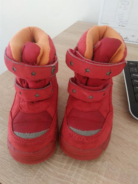 Zimná obuv, dei-tex,24