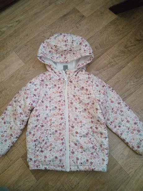 Prechodna bundička, 110