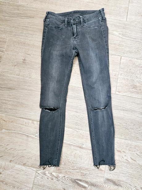 Damske rifle, hollister,xs