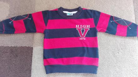 Detská mikina 86, 86