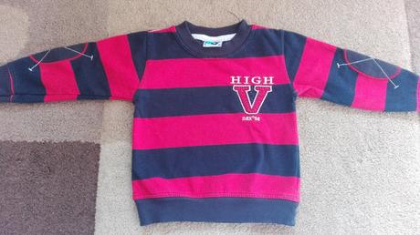 Detská mikina 86, 86