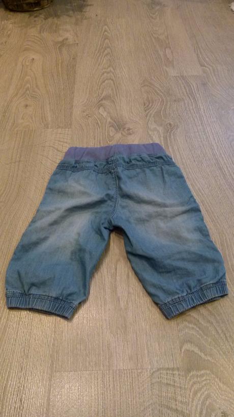 Rifľové kraťasy, dopodopo,104