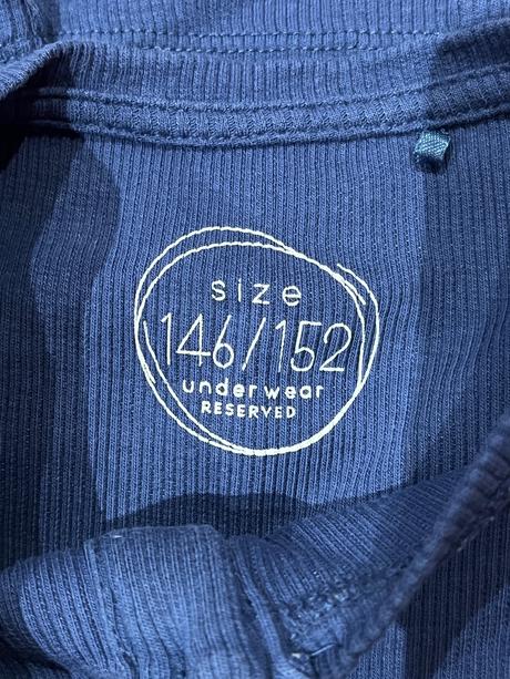 Pyzamo reserved 146/152, reserved,146