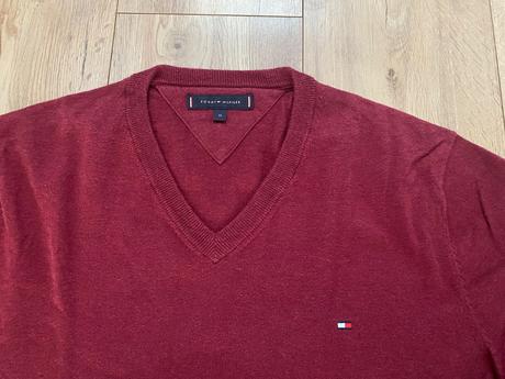 Pansky sveter tommy hilfiger, tommy hilfiger,xl