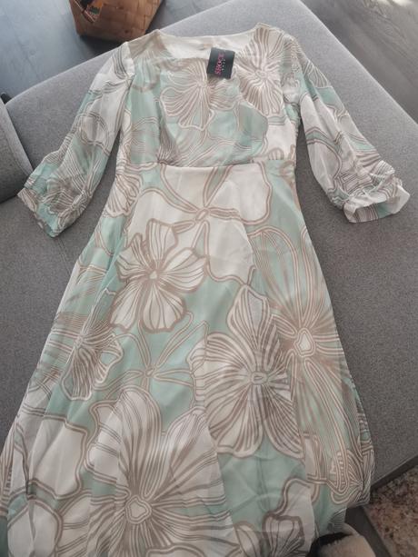 Dámske spoločenské šaty, l