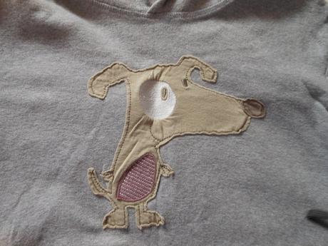 Psíková mikinka next 98/104, next,98