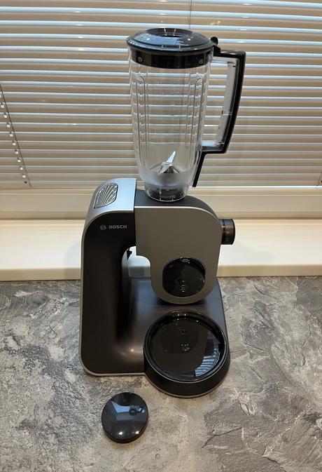 Bosch mum 58m59 1000w kuchynsky robot, bosch