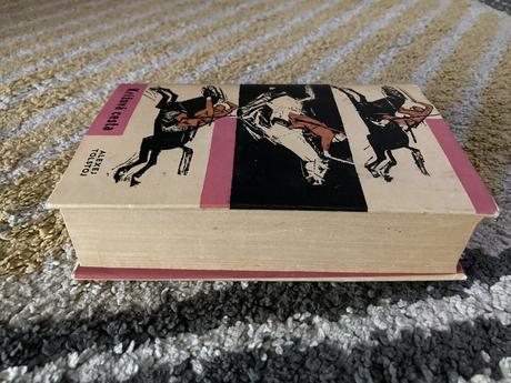 Krížová cesta -druhé vyd.1960, 