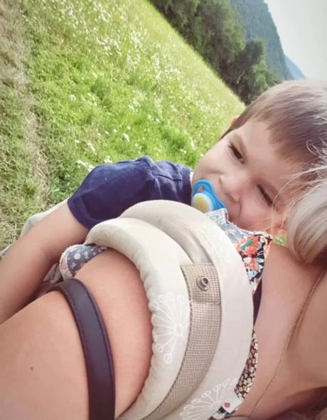 Ergobaby nosič, ergo baby